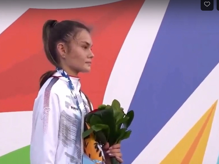 Кемеровчанка стала победительницей Вторых Международных игр стран СНГ