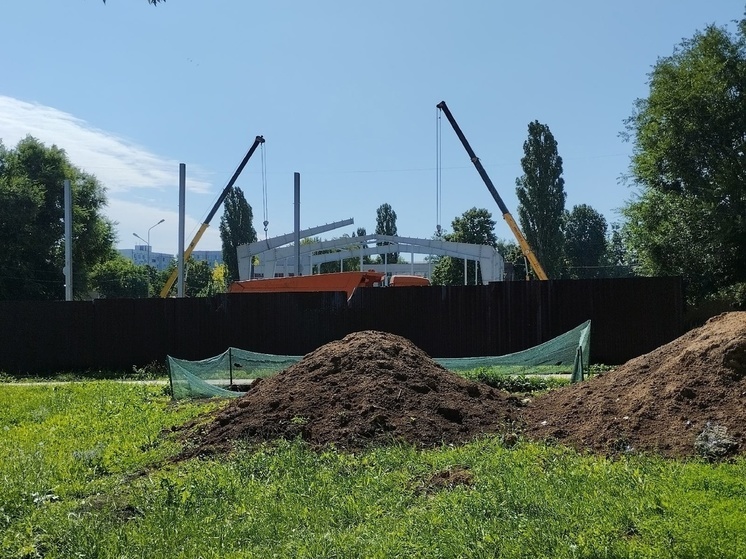 Самарская область восстановит до конца года более 60 объектов в ДНР