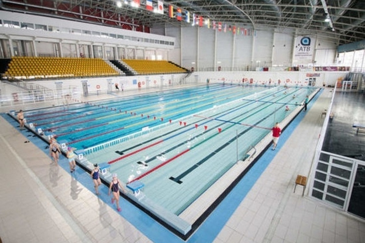 In Ulan-Ude, swimmers will be left without a pool for a long time in the FSK
