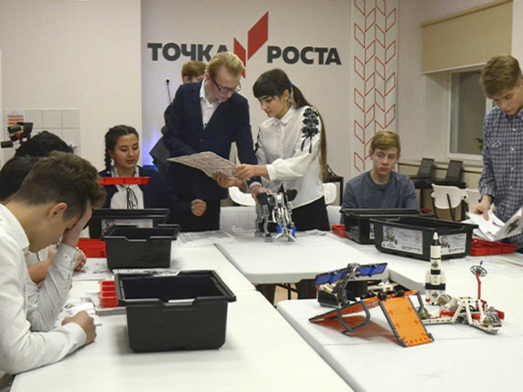 Шесть "Точек Роста" откроются в селах Чукотки в этом году