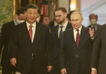 За первые семь месяцев 2023 года Россия и КНР нарастили товарооборот на 36,5% по отношению к показателям предыдущего года
