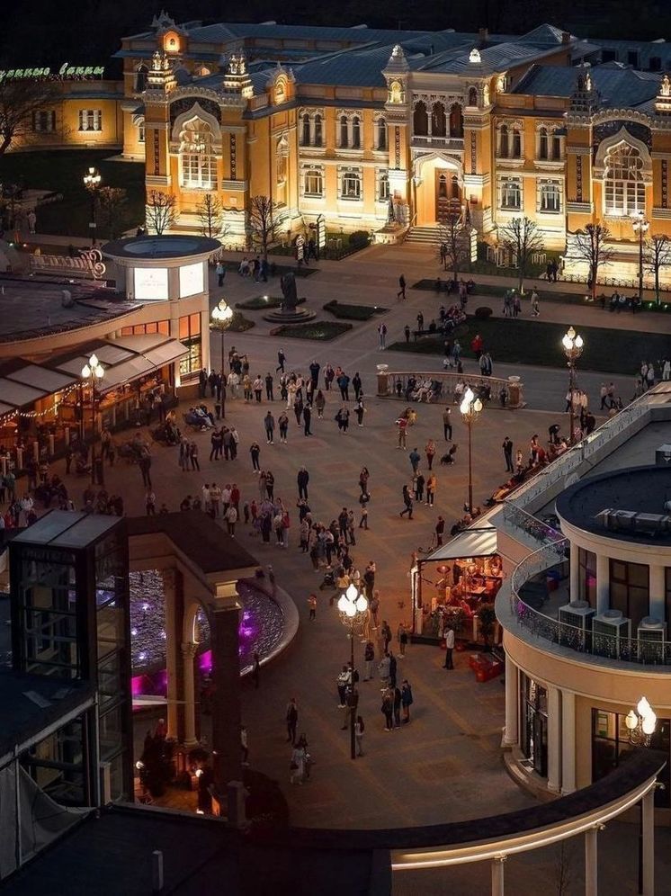 В сентябре в Кисловодске стартуют съёмки нового сериала