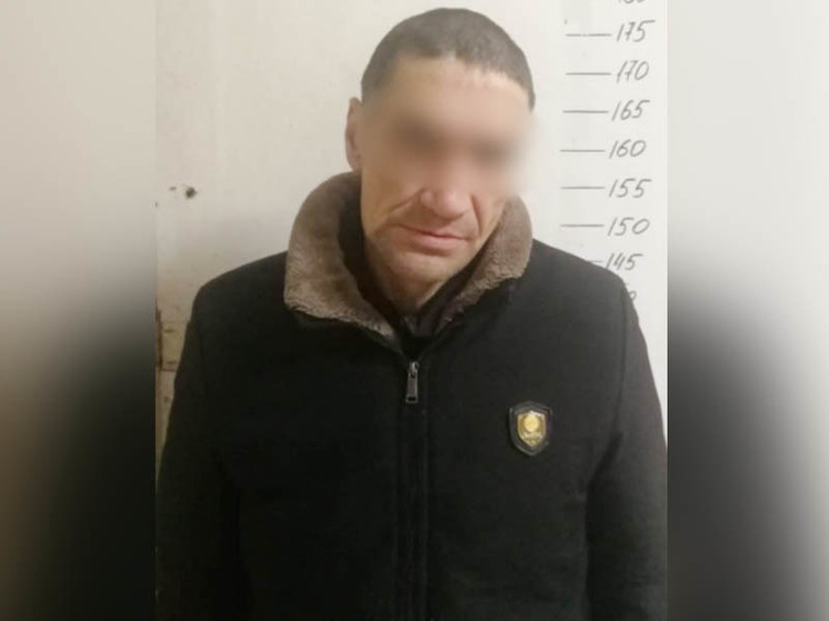 В Черемхово задержали подозреваемого в грабеже
