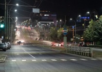 Губернатор Кузбасса Сергей Цивилев поручил до конца текущего года заменить все уличные светильники в регионе на светодиодные