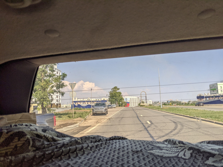 «Отважилась поехать в Крым на машине через новые территории»: отчет о путешествии