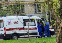 Представитель экстренных служб сообщил, что упавший в люк у канатной дороги в Москве мужчина скончался от полученных травм