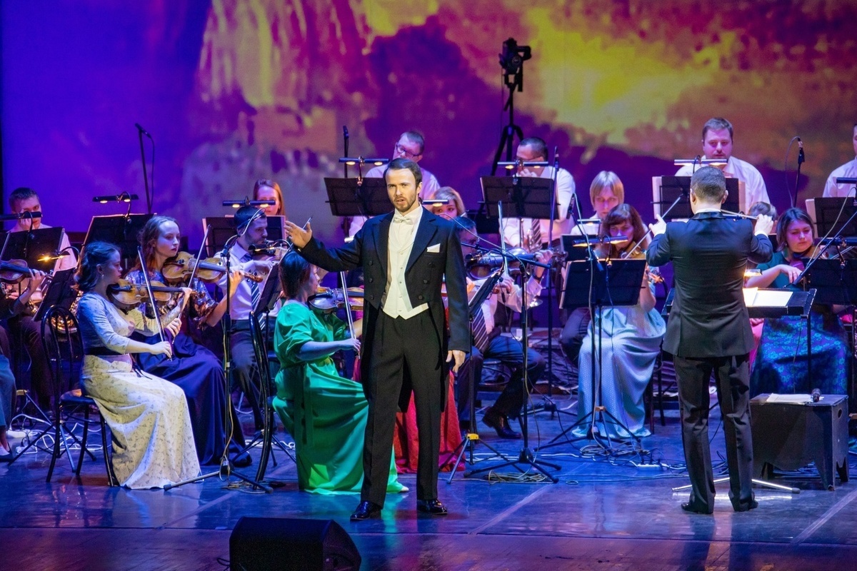 театр оперы в челябинске