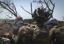 За последние сутки украинская армия лишились около 700 солдат

