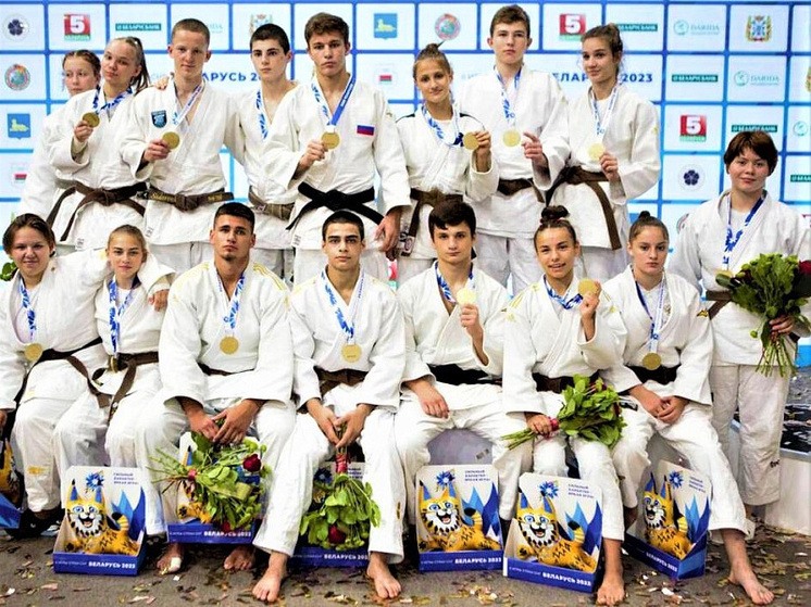 Кубанские спортсмены выиграли медали по итогам первых дней международного турнира в Беларуси