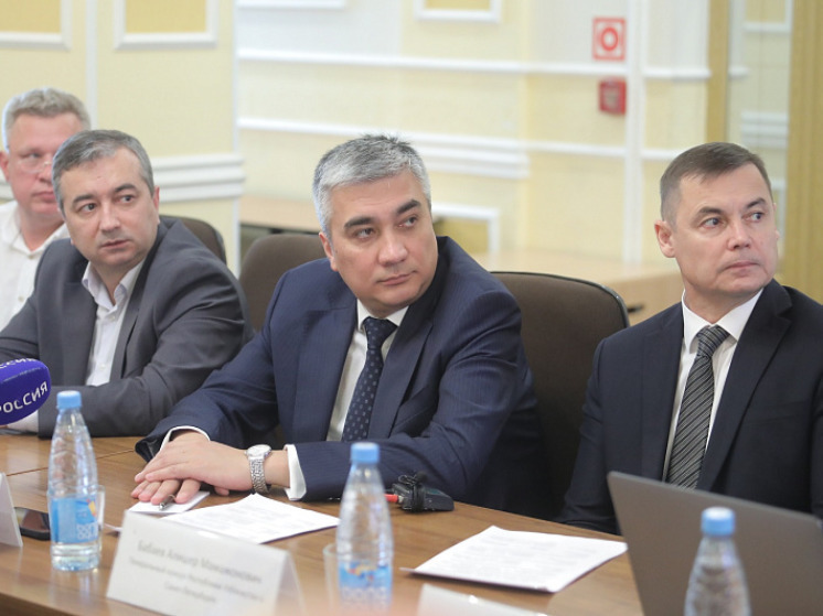 Республика Узбекистан заинтересована в расширении экономического сотрудничества с Архангельской областью