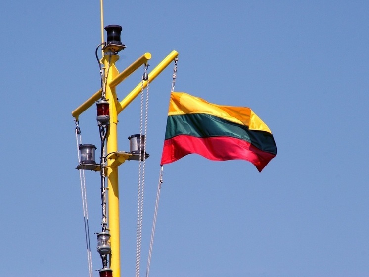 Премьер-министр Шимоните: Литва обратилась к Евросоюзу за помощью с транзитом украинского зерна