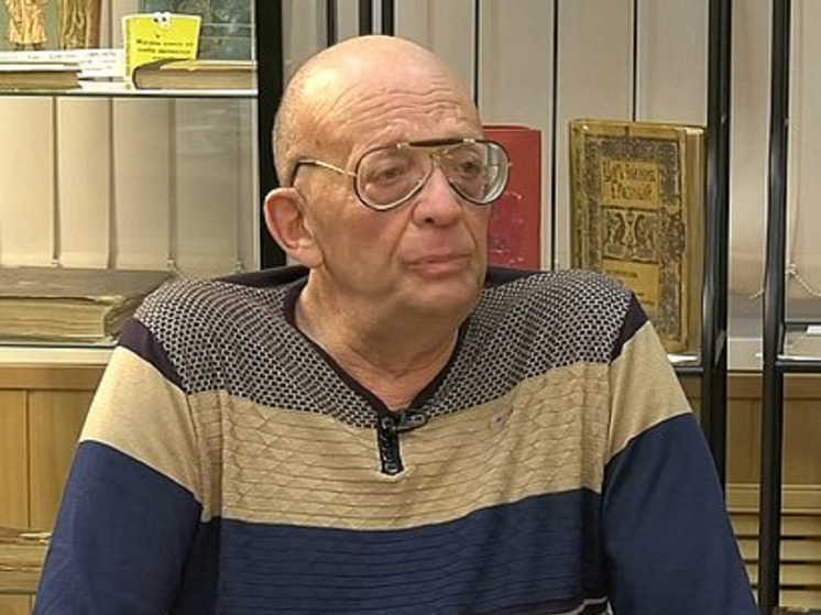 Умер радиоведущий Леонид Володарский