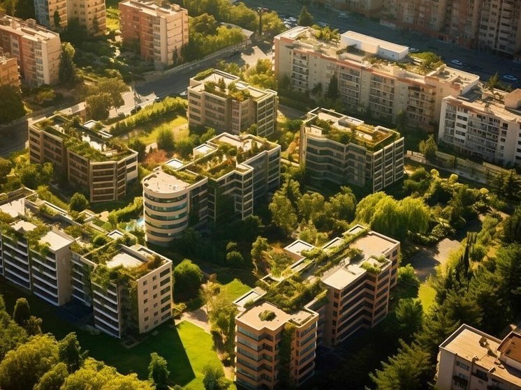 Орел попал в список ТОП-10 городов со самым быстро развивающимся строительством жилья