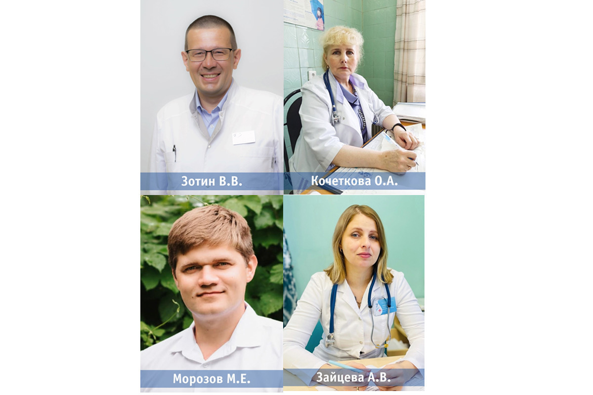 В Ивановской области стали известны победители июльского конкурса «Народный доктор»