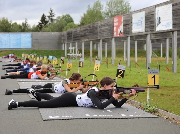 Всероссийские соревнования по биатлону впервые пройдут в Карелии