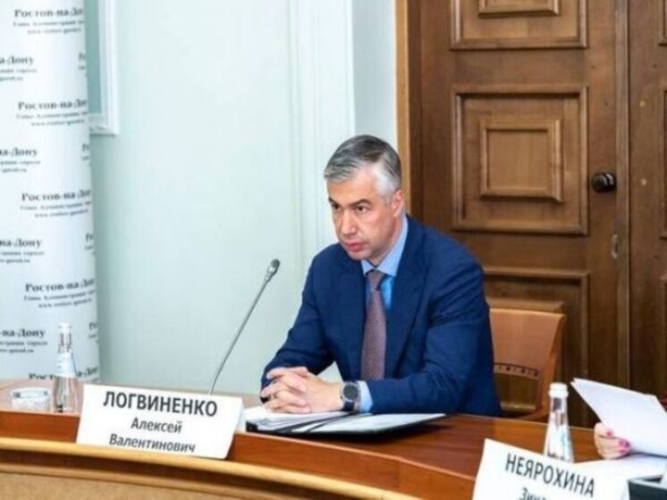 Алексей Логвиненко: В Ростове приведут в порядок более 50 тысяч квадратных метров внутриквартальных проездов