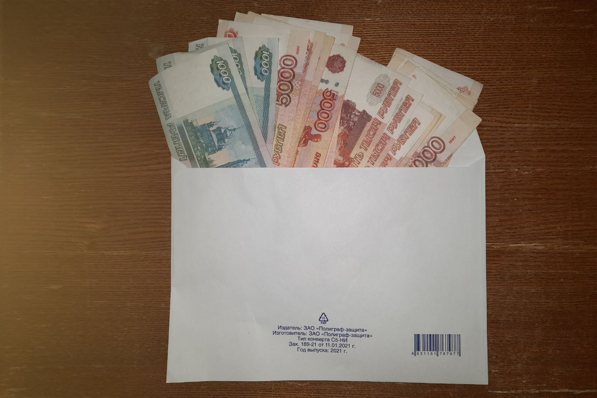 В Ивановской области строительную компанию оштрафовали на миллион за взятку в 20000 рублей