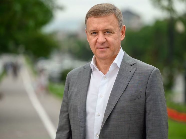 Мэр Южно-Сахалинска остался в тройке лидеров медиарейтинга первых лиц столиц субъектов ДФО