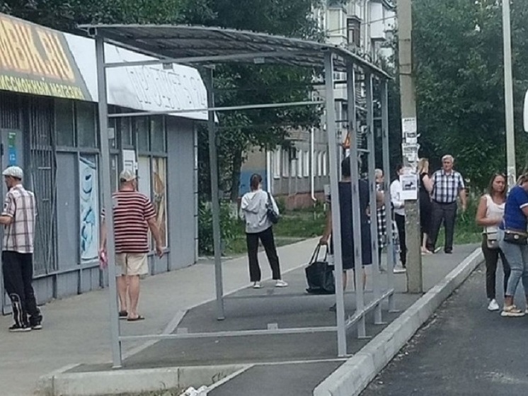 Омичи бьют панику из-за неправильно установленной остановки