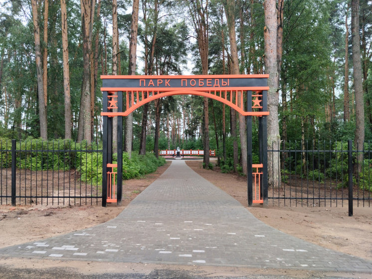 До конца года в Костромской области благоустроят 70 дворов и общественных площадок