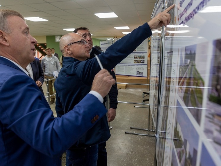 Федеральные власти высоко оценили проекты по развитию Сахалинского госуниверситета