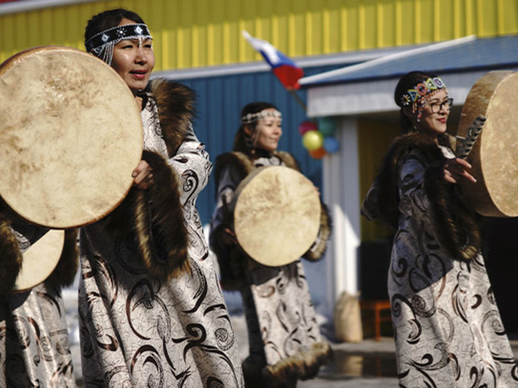Международный день коренных народов празднуют на Чукотке