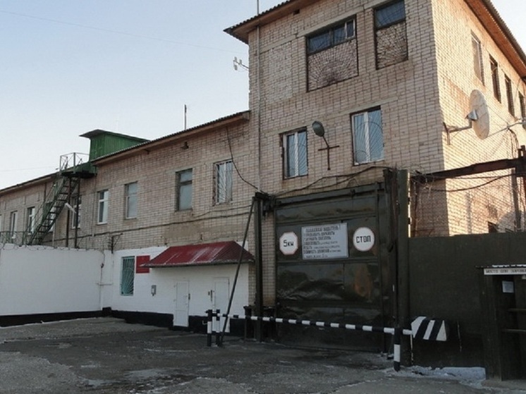 Баню и столовую отремонтируют в колонии №3 в Чите по иску прокуратуры