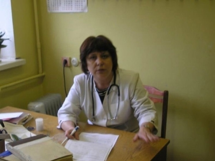 Ушла из жизни известный детский врач Петрозаводска Светлана Леонидовна Яшкова