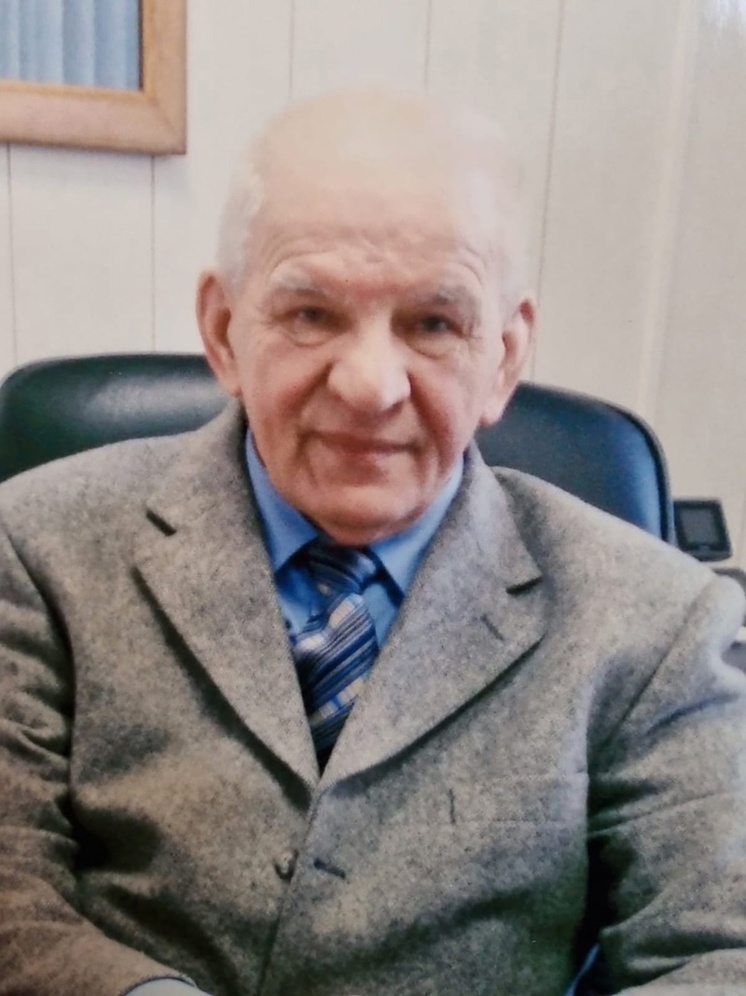 Петрозаводск проводит в последний путь заслуженного энергетика России