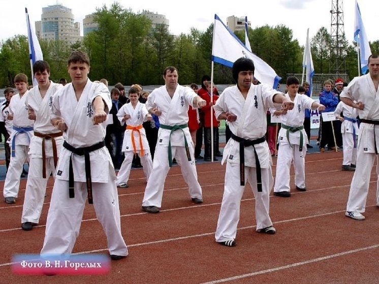 В Екатеринбурге 100-летний юбилей «Динамо» отпразднуют шоу и спортивными состязаниями