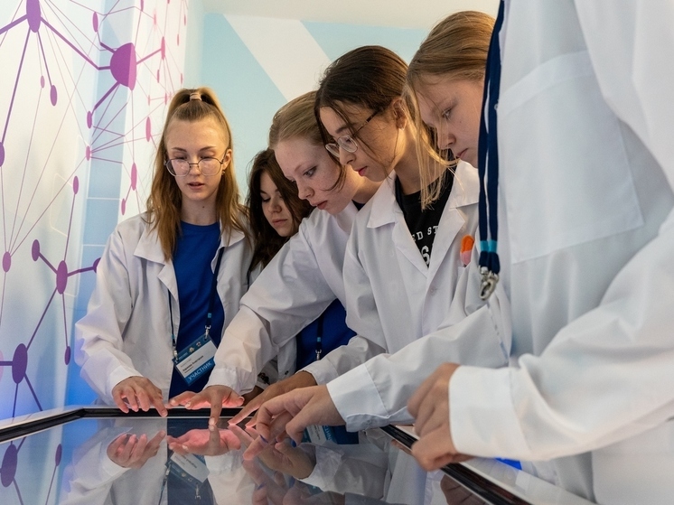 Кузбасские школьники разработают медицинские исследовательские проекты