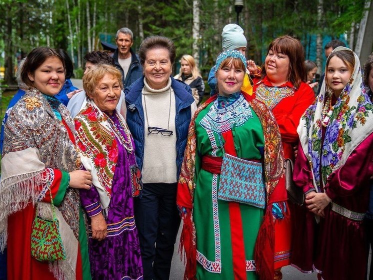 Югра отмечает Международный день коренных народов мира