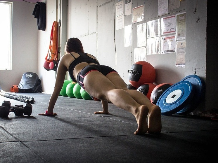 На месте Hammer Fit в Барнауле откроют новый фитнес-зал