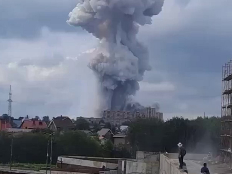 SHOT: до 25 возросло число пострадавших при взрыве в Сергиевом Посаде