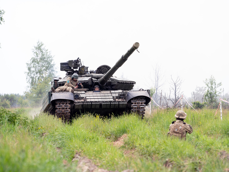 CNN: украинский конфликт перешел в более тяжелую фазу для Киева