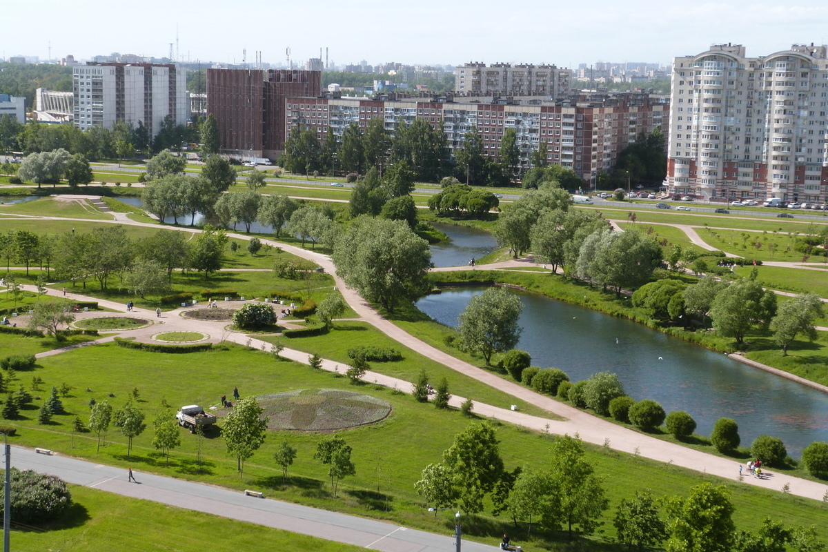 красногвардейский район санкт петербурга