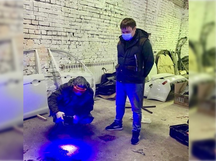 За убийство случайного знакомого ижевчанин проведет в тюрьме 10 лет