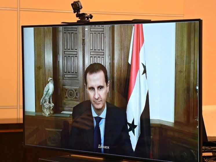 Лидер Сирии Асад отказался от встречи с президентом Турции Эрдоганом на его условиях