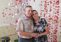 В Белгородской области с начала года 685 пар отметили золотые и бриллиантовые свадьбы