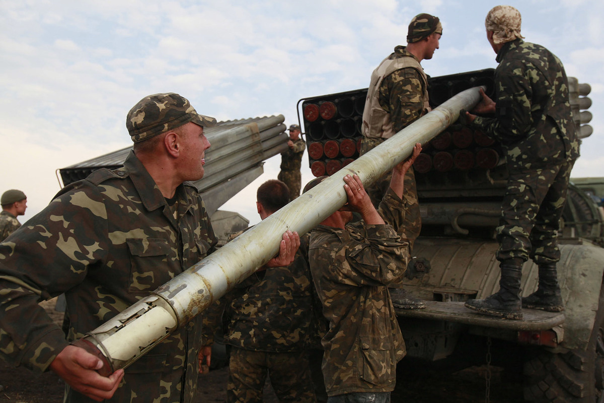 Shurygin warned about the danger of a massive Ukrainian missile attack on Russia