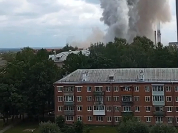 При взрыве в Сергиевом Посаде пропал без вести водитель «Пиро-Росс»