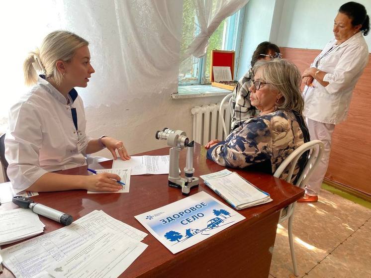 В Кузбассе реализуют новый медицинский проект
