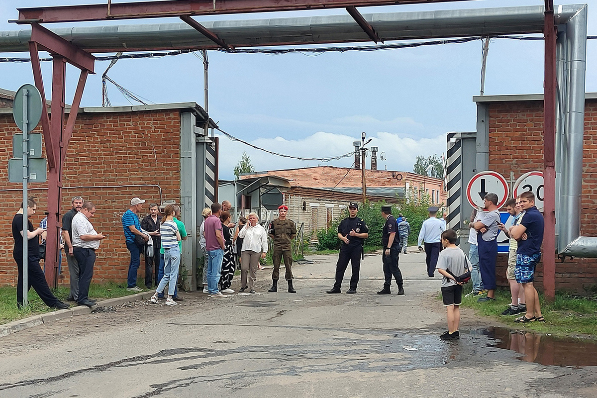 Это не пиротехника»: чудом выживший при взрыве в Сергиевом Посаде описал  случившееся - МК