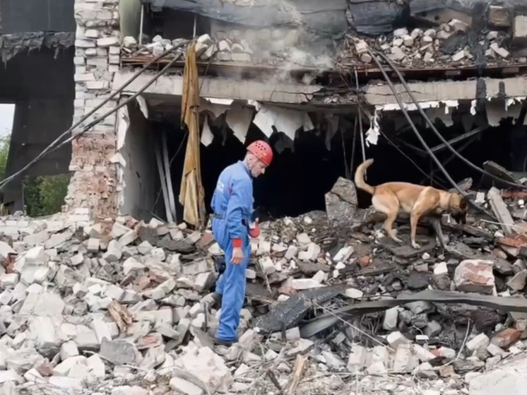 Под завалами в Сергиевом Посаде могут находиться еще 6 человек