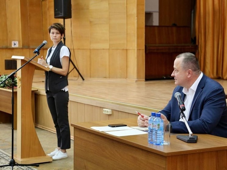 В Серпухове обсудили подготовку к выборам губернатора Московсокой области