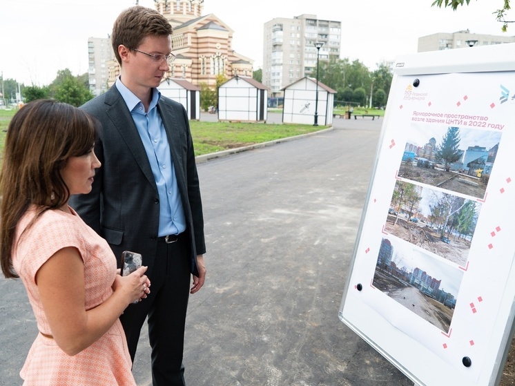 Перекупщики не смогут принимать участие в ярмарках у ЦНТИ в Рязани
