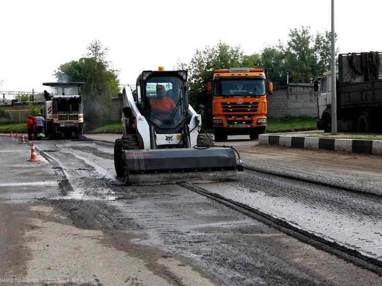 На ремонт улицы Магистральной в Рязани выделили 165 млн рублей