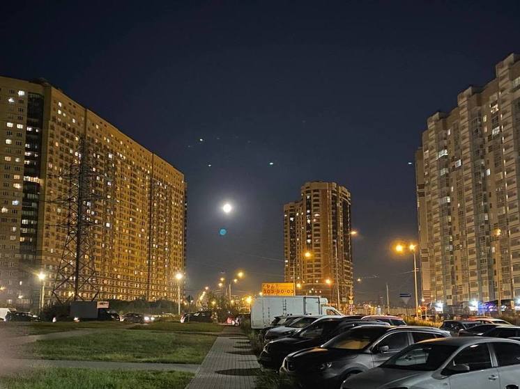 В Ленобласти 12 августа можно будет увидеть звездопад