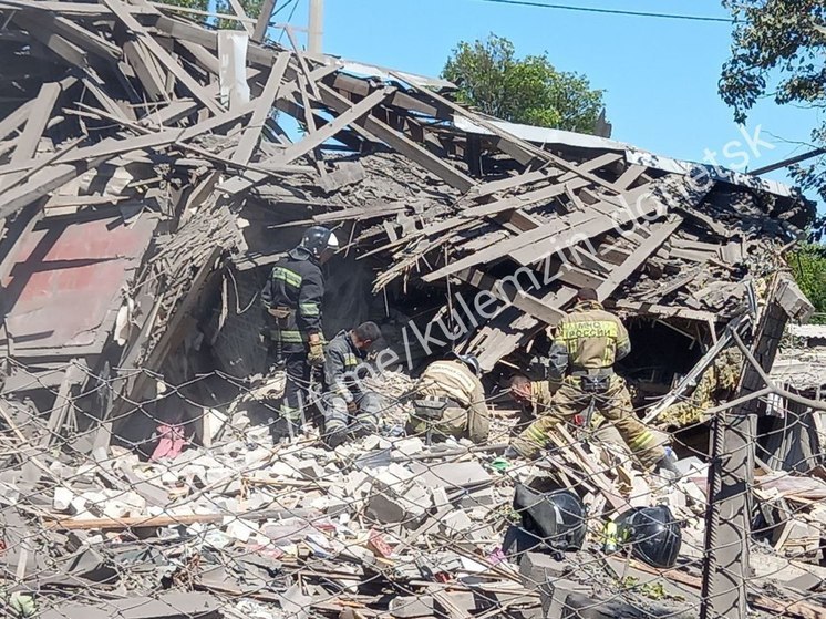 Четырехлетняя девочка и женщина погибли при обстреле ВСУ в Донецке