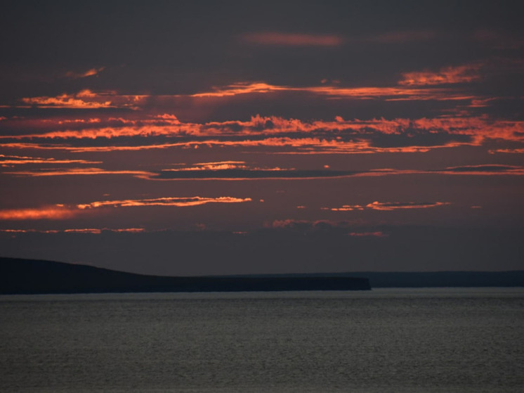 В четверг на побережье Чукотского моря ожидается ветер до 22 м/с
